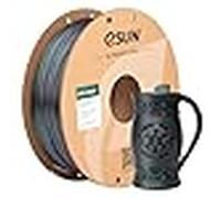 Esun doble color filamento pla 1.75mm, epla-magic filamento pla con pu