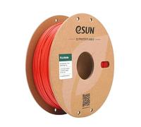 eSUN ePLA- Filamento de impresora 3D rojo mate, filamento de impresora 3D de 1.75 mm, precisión dimensional +/- 0.02 mm, carrete de papel de 2.2 libras para la mayoría de impresoras 3D FDM