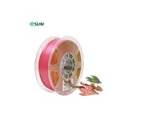 eSun ePLA-Silk Mystic - Triple Colors| Filamento para impresión 3D | 1,75mm (1Kg) | Dorado/Rojo/Verde