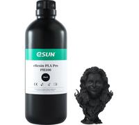 eSun eResin PLA Pro | Resina para impresión 3D | 1Kg | Negro