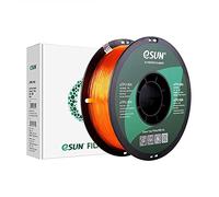 eSUN eTPU- 95A Filamento, Naranja Transparente, 1,55 kg