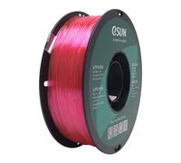 Esun etpu-95a termoplástico de poliuretano (tpu) rosa 1 kg