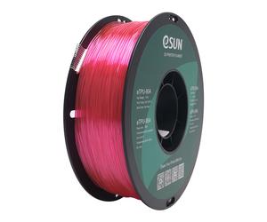 Esun etpu-95a termoplástico de poliuretano (tpu) rosa 1 kg