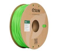 eSUN Filamento ABS+ 1.75mm, Impresora 3D Filamento ABS Plus, Precisión Dimensional +/- 0.05mm, 1KG Carrete (2.2 LBS) para Filamento de Impresión 3D, Verde Claro