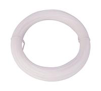 eSUN Filamento Limpieza 1.75mm, Impresora 3D Filamento Limpieza, Evite la Obstrucción de Boquillas y Extrusoras, 100g Carrete para Filamento de Impresión 3D, Natural