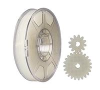 eSUN Filamento Nylon 1.75mm, Impresora 3D Filamento PA, Precisión Dimensional +/- 0.05mm, 1KG Carrete (2.2 LBS) para Filamento de Impresión 3D, Natural