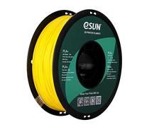 eSUN - Filamento para impresora 3D (1,75 mm, PLA PRO), color amarillo