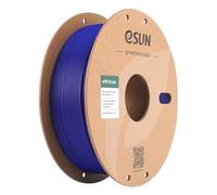 eSUN Filamento PETG 1.75 mm 1KG para Impresora 3D Alta Dureza Azul Sólido | PETG Basic Carrete de 1KG (2.2 LBS) Filamento de Impresión 3D para Impresoras 3D