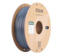 eSUN Filamento PETG 1.75 mm 1KG para Impresora 3D Alta Dureza Gris Sólido | PETG Basic Carrete de 1KG (2.2 LBS) Filamento de Impresión 3D para Impresoras 3D