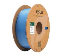 eSUN PLA+ Filamento 1.75mm, Mayor Resistencia Filamento PLA Plus para Impresoras 3D, Precisión Dimensional +/- 0.03mm, Carrete de 1KG (2.2 LBS) para Impresoras 3D,Azul Neblina