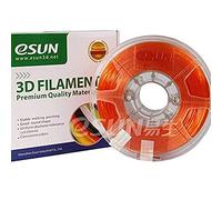 Esun filamento pla 3d silk, jacinth