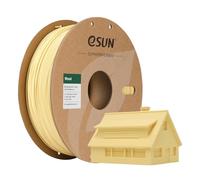 eSUN Filamento PLA de Madera, Filamento PLA de 1.75mm, Precisión Dimensional +/- 0.05mm, Carrete de 1KG (2.2 LBS) Materiales de Impresión 3D para Impresoras 3D