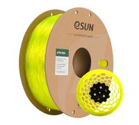 eSUN Filamento TPU-95A 1.75mm,Flexible Impresora 3D Filamento TPU Amarillo | Precisión Dimensional +/- 0.05mm, 1KG Carrete (2.2 LBS) para Filamento de Impresión 3D