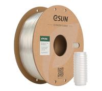 eSUN Filamento TPU-95A 1.75mm, Flexible Impresora 3D Filamento TPU, Precisión Dimensional +/- 0.05mm, 1KG Carrete (2.2 LBS) para Filamento de Impresión 3D, Natural