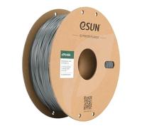 eSUN Filamento TPU-95A 1.75mm, Flexible Impresora 3D Filamento TPU, Precisión Dimensional +/- 0.05mm, 1KG Carrete (2.2 LBS) para Filamento de Impresión 3D, Gris