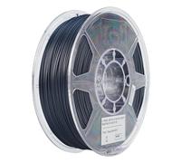 eSUN PETG-CF Filamento 1.75mm, 1KG PETG Relleno de Fibra de Carbono Azul | PETG Relleno de Fibra de Carbono, Carrete de 1KG (2.2 LBS) Materiales de Impresión 3D para Impresoras 3D FDM