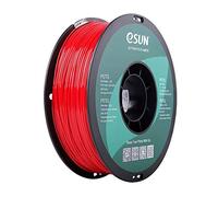 eSUN PETG Filamento, bombero, rojo, 1,55 kg