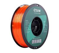 eSUN PETG Filamento, naranja, 1,55 kg