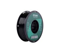 eSun PETG Filamento para impresión 3D 1,75mm (1Kg) Negro