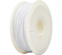 eSUN Kit de PLA+ Refill Filamento y Bobina, Recarga Filamento PLA Plus 1.75mm y Filamento Extraíble eSpool+, 1KG (2.2 LBS) para Impresoras 3D,Blanco Frío