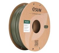 eSUN PL Filamento 1.75mm, PL HS Filamento para Impresora 3D de Alta Velocidad Precisión Dimensional +/- 0.03mm, Carrete de 1KG (2.2 LBS) para Impresoras de Alta Velocidad,Verde Oliva