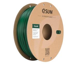 eSUN PL Filamento 1.75mm, PL HS Filamento para Impresora 3D de Alta Velocidad Precisión Dimensional +/- 0.03mm, Carrete de 1KG (2.2 LBS) para Impresoras de Alta Velocidad,Verde Oscuro
