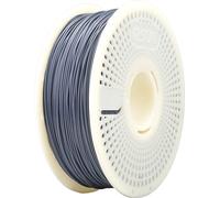 eSUN Kit de PLA+ Refill Filamento y Bobina, Recarga Filamento PLA Plus 1.75mm y Filamento Extraíble eSpool+, 1KG (2.2 LBS) para Impresoras 3D,Gris