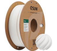 eSUN PLA+ Filamento 1.75mm, Mayor Resistencia Filamento PLA Plus para Impresoras 3D, Precisión Dimensional +/- 0.03mm, Carrete de 1KG (2.2 LBS) para Impresoras 3D,Blanco Lechoso