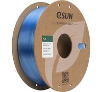 eSUN PLA-Clear Translucent Blue - 1,75 mm / 1000 g