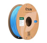 eSUN PLA Filamento 1.75mm 1KG Azul Claro, PLA Basic 3D Impresora Filamento | Filamento PLA Basic para Impresora 3D, Precisión Dimensional +/- 0,05 mm, Carrete 1KG (2,2 LBS), PLA Rápido