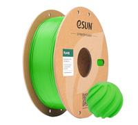 eSUN PL Filamento 1.75mm 1KG,PLA Plus Rápido Filamento,Verde Claro | PLA Plus 1.75mm Precisión Dimensional +/- 0.03mm, Carrete de 1KG (2.2 LBS) Filamento de Alta Velocidad para Impresora 3D