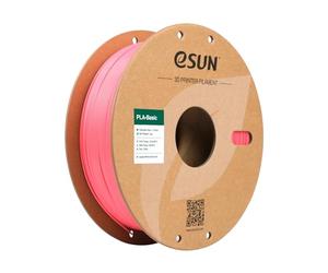 eSUN PLA Filamento 1.75mm, PLA Basic 3D Impresora Filamento Precisión Dimensional +/- 0.05mm, Carrete de 1KG (2.2 LBS) PLA Rápido para 3D Impresoras,Rosa
