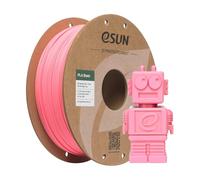 eSUN PLA Filamento 1.75mm, PLA Basic Precisión Dimensional +/- 0.05mm, Carrete de 1KG (2.2 LBS) PLA Rápido para 3D Impresoras,Rosa Brillante