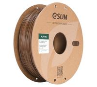 eSUN PL Filamento 1.75mm,PL HS Rápido Filamento para Impresora 3D,Marrón | PLA Plus 1.75mm Precisión Dimensional +/- 0.03mm, Carrete de 1KG (2.2 LBS) Filamento de Alta Velocidad para Impresora 3D