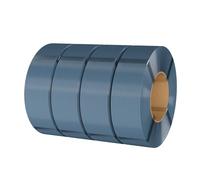 eSUN PLA Filamento de Recambio 1,75 mm, Precisión Dimensional +/- 0,05 mm, 1 kg por Bobina, 4 Bobinas para Impresoras 3D,Gris