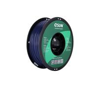 eSun PLA+ | Filamento para impresión 3D | 1,75mm (1Kg) | Azul oscuro