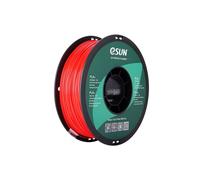 eSun PLA+ | Filamento para impresión 3D | 1,75mm (1Kg) | Rojo