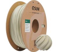 eSUN PLA+ Filamento 1.75mm, Mayor Resistencia Filamento PLA Plus para Impresoras 3D, Precisión Dimensional +/- 0.03mm, Carrete de 1KG (2.2 LBS) para Impresoras 3D,Caqui Claro
