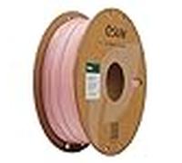 Esun pl rosa melocotón, 1,75 mm, 1 kg / rollo, resistente a grietas