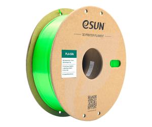 Esun pla-silk Ácido poliláctico (pla) verde 1 kg