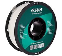eSUN PLAPlus Filamento, blanco frío, 1,55 kg
