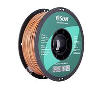 eSUN PLAPlus Filamento, marrón claro, 1,55 kg