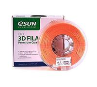 Esun plaplus filamento, naranja, 1,55 kg