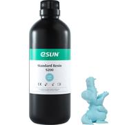 eSUN S200 Standard Resin Light Blue - 1.000 g