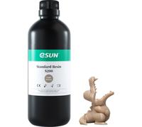 eSUN S200 Standard Resin Light Brown - 1.000 g