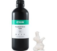 eSun S200 Standard Resina para impresión 3D 1Kg Blanco