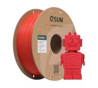 eSUN Super Speedy PLA Filamento de 1,75 mm para impresoras 3D básicas, PLA de alta velocidad, precisión dimensional +/- 0,03 mm, bobina de 1 kg, rojo