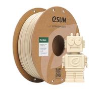 eSUN Super Speedy PLA Filamento de 1,75 mm para impresoras 3D básicas, PLA de alta velocidad, precisión dimensional +/- 0,03 mm, bobina de 1 kg, blanco hueso