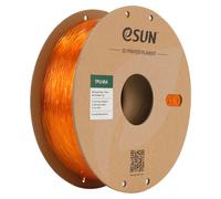 Esun tpu-95a termoplástico de poliuretano (tpu) naranja 1 kg