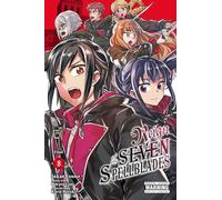 Esuno, Sakae - Reign of the Seven Spellblades, Vol. 8 (manga): Volume 8 (REIGN OF THE SEVEN SPELLBLADES GN)